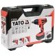 KLUCZ UDAR.AKU 18V Z NASADKAMI 2XBAT. 82930 YATO -zdjęcie numer 5
