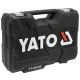 KLUCZ UDAR.AKU 18V Z NASADKAMI 2XBAT. 82930 YATO -zdjęcie numer 6