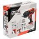 KLUCZ UDAROWY 18V 1/2'' 300NM - BODY -zdjęcie numer 3