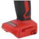 KLUCZ UDAROWY 18V 1/2'' 850NM - BODY -zdjęcie numer 6