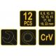 KLUCZE PŁAS-OCZ 12CZ 6-22MM ETUI SAT -zdjęcie numer 3