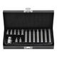 KLUCZE SPECJ.TORX SECURITY T20-T55 15CZ. -zdjęcie numer 2