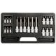 KLUCZE TRZPIENIOWE 18CZ. TORX T10-T60mm -zdjęcie numer 1
