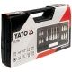 KLUCZE TRZPIENIOWE 18CZ. TORX T10-T60mm -zdjęcie numer 2