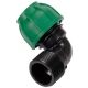 KOLANKO PP 90° GZ 32MM x 1-1/4" (5/4") -zdjęcie numer 2