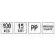 KOŁKI DO AGROTKANINY - 100 SZT. -zdjęcie numer 5