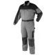 KOMBINEZON ROBOCZY DOHAR SZARY S -zdjęcie numer 1