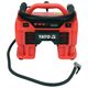 KOMPRESOR 18V 11 BAR 12 L/MIN - BODY -zdjęcie numer 2