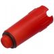 KOREK HYDRAULICZNY 1/2" CZERWONY -zdjęcie numer 2