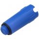 KOREK HYDRAULICZNY 1/2" NIEBIESKI -zdjęcie numer 2