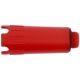 KORKI HYDRAULICZNE 1/2" CZERWONE 10SZT -zdjęcie numer 4