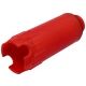 KORKI HYDRAULICZNE 1/2" CZERWONE 10SZT -zdjęcie numer 2
