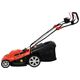 KOSIARKA ELEKTRYCZNA 2000W 430MM 50L -zdjęcie numer 2