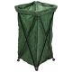 KOSZ OGRODOWY SKŁADANY -zdjęcie numer 1