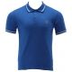 KOSZULKA POLO SOFT NIEBIESKA R. S -zdjęcie numer 6