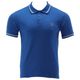 KOSZULKA POLO SOFT NIEBIESKA R. S -zdjęcie numer 6