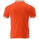 KOSZULKA POLO SOFT POMARAŃCZOWA R. S -zdjęcie numer 6