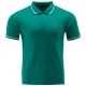 KOSZULKA POLO SOFT ZIELONA R. S -zdjęcie numer 1