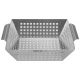 KOSZYK DO GRILLOWANIA, S/S, 26X22X7CM -zdjęcie numer 1