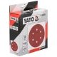 KRĄŻEK ŚCIE NA RZE 6 OT P120 150MM 50SZT -zdjęcie numer 3