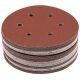 KRĄŻEK ŚCIE NA RZE 6 OT P120 150MM 50SZT -zdjęcie numer 1