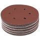 KRĄŻEK ŚCIE NA RZE 6 OT P220 150MM 50SZT -zdjęcie numer 1