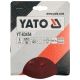 KRĄŻKI ŚCIER RZEP OTWORY 125mm P100 5S -zdjęcie numer 2