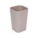 KUBEK KOSMETYCZNY CUBOID BEIGE -zdjęcie numer 1