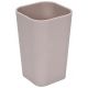 KUBEK KOSMETYCZNY CUBOID BEIGE -zdjęcie numer 1