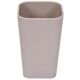 KUBEK KOSMETYCZNY CUBOID BEIGE -zdjęcie numer 2