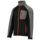 KURTKA SOFTSHELL CUMULUS R. S -zdjęcie numer 1