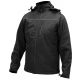 KURTKA SOFTSHELL Z KAP. OBSIDIAN R. S -zdjęcie numer 19