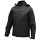 KURTKA SOFTSHELL Z KAP. OBSIDIAN R. S -zdjęcie numer 19