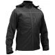 KURTKA SOFTSHELL Z KAP. OBSIDIAN R. S -zdjęcie numer 18