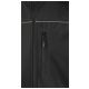 KURTKA SOFTSHELL Z KAP. OBSIDIAN R. S -zdjęcie numer 9