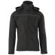 KURTKA SOFTSHELL Z KAP. OBSIDIAN R. S -zdjęcie numer 7