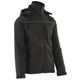 KURTKA SOFTSHELL Z KAP. OBSIDIAN R. S -zdjęcie numer 6
