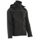 KURTKA SOFTSHELL Z KAP. OBSIDIAN R. S -zdjęcie numer 6