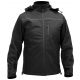 KURTKA SOFTSHELL Z KAP. OBSIDIAN R. S -zdjęcie numer 17