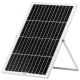 ŁADOWARKA SOLARNA I SAMOCHODOWA 18V 2A -zdjęcie numer 3