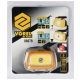 LAMPA CZOŁOWA 3W + COB LED 3W -zdjęcie numer 5