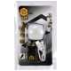 LAMPA CZOŁOWA 3W LED I 4 SMD LED, AKU. -zdjęcie numer 8