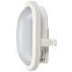 LAMPA NAŚCIENNA OWALNA LED 8W -zdjęcie numer 1