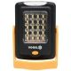 LAMPA RĘCZNA OBROTOWA 20+3 LED 3xAAA -zdjęcie numer 2