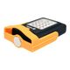 LAMPA RĘCZNA OBROTOWA 20+3 LED 3xAAA -zdjęcie numer 4