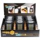 LAMPA RĘCZNA OBROTOWA 20+3 LED 3xAAA -zdjęcie numer 8