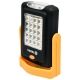 LAMPA RĘCZNA OBROTOWA 20+3 LED 3xAAA -zdjęcie numer 1