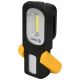 LAMPA RĘCZNA OBROTOWA COB LED 3W AKU. -zdjęcie numer 3