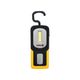LAMPA RĘCZNA OBROTOWA COB LED 3W AKU. -zdjęcie numer 5