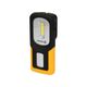LAMPA RĘCZNA OBROTOWA COB LED 3W AKU. -zdjęcie numer 2